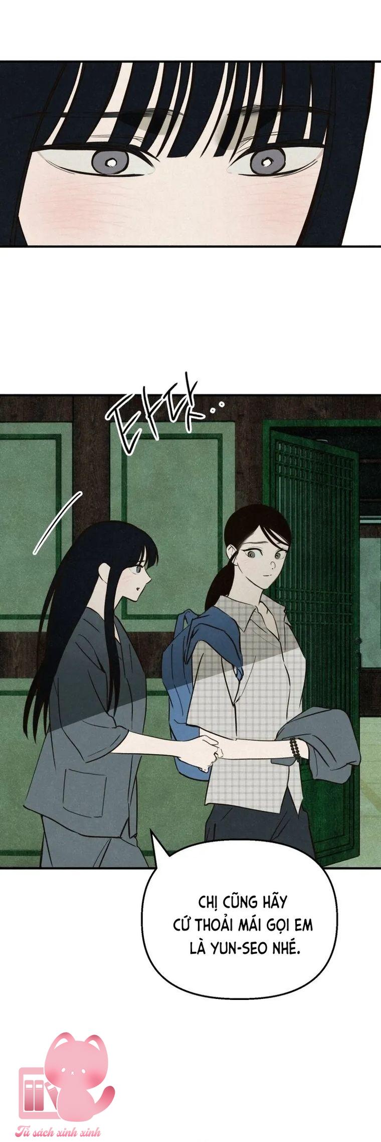 Hạ Tàn Trong Đêm Đen - Chap 30 - Trang 59
