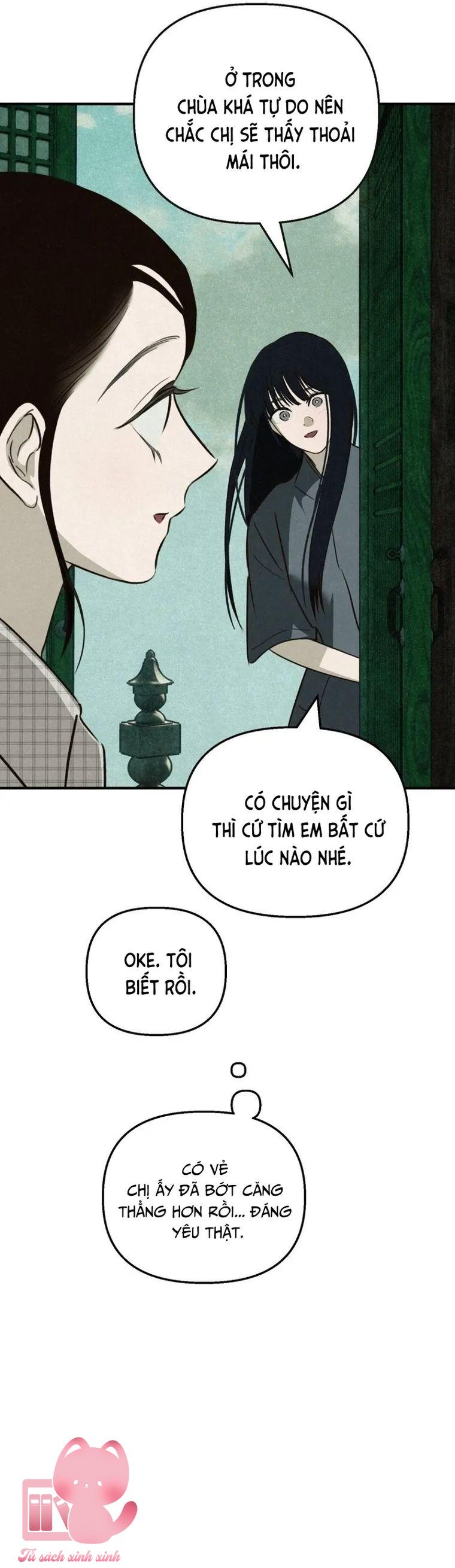 Hạ Tàn Trong Đêm Đen - Chap 30 - Trang 60