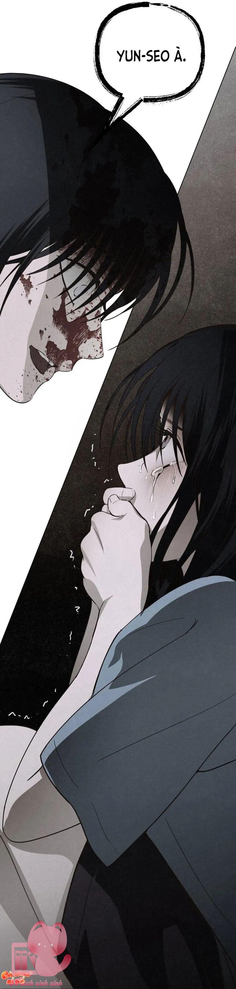 Hạ Tàn Trong Đêm Đen - Chap 30 - Trang 7