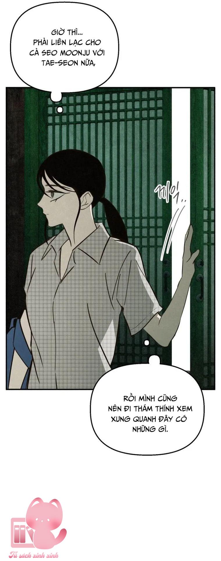 Hạ Tàn Trong Đêm Đen - Chap 30 - Trang 61