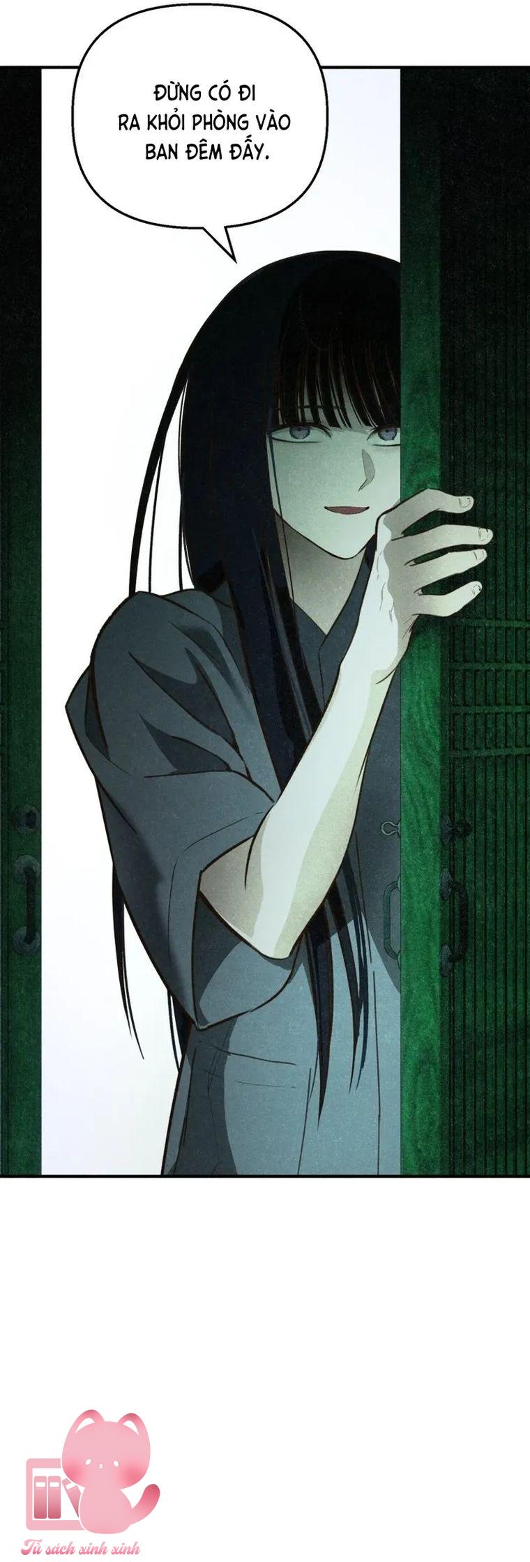 Hạ Tàn Trong Đêm Đen - Chap 30 - Trang 63
