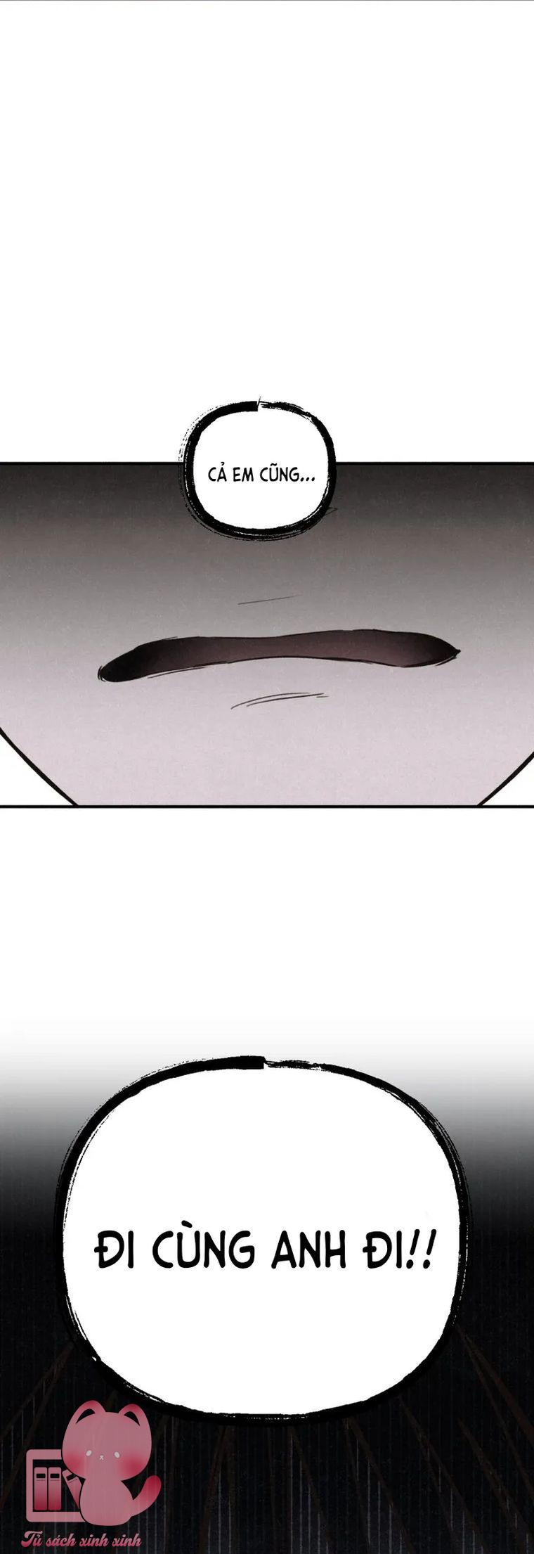 Hạ Tàn Trong Đêm Đen - Chap 30 - Trang 8