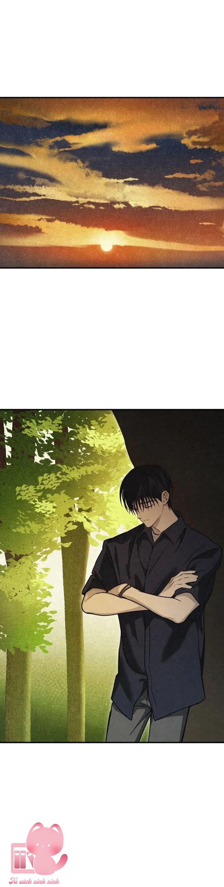 Hạ Tàn Trong Đêm Đen - Chap 31 - Trang 2