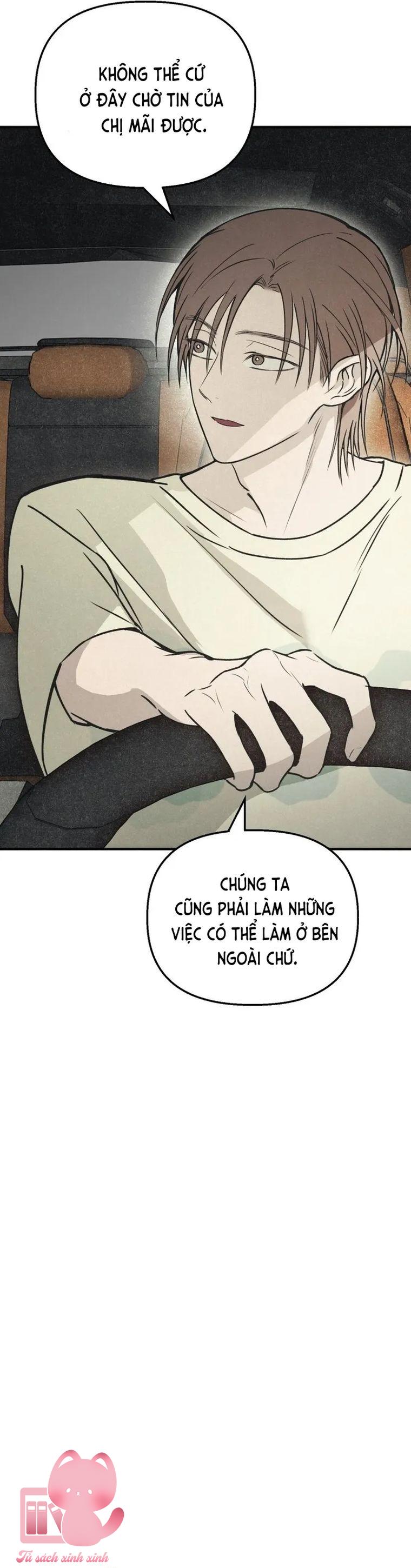 Hạ Tàn Trong Đêm Đen - Chap 31 - Trang 12