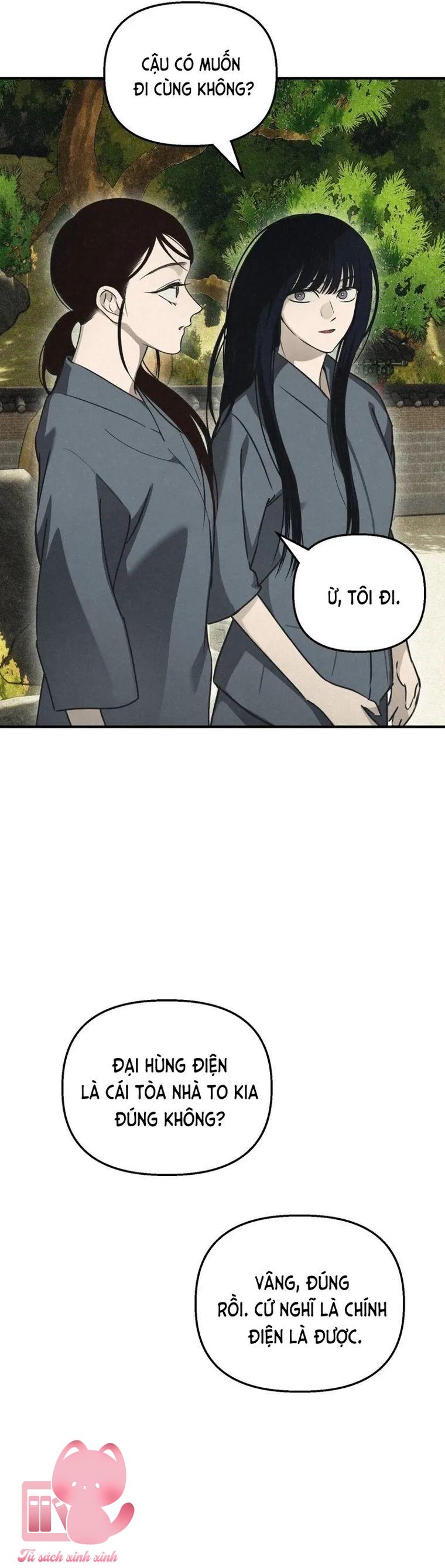 Hạ Tàn Trong Đêm Đen - Chap 31 - Trang 14
