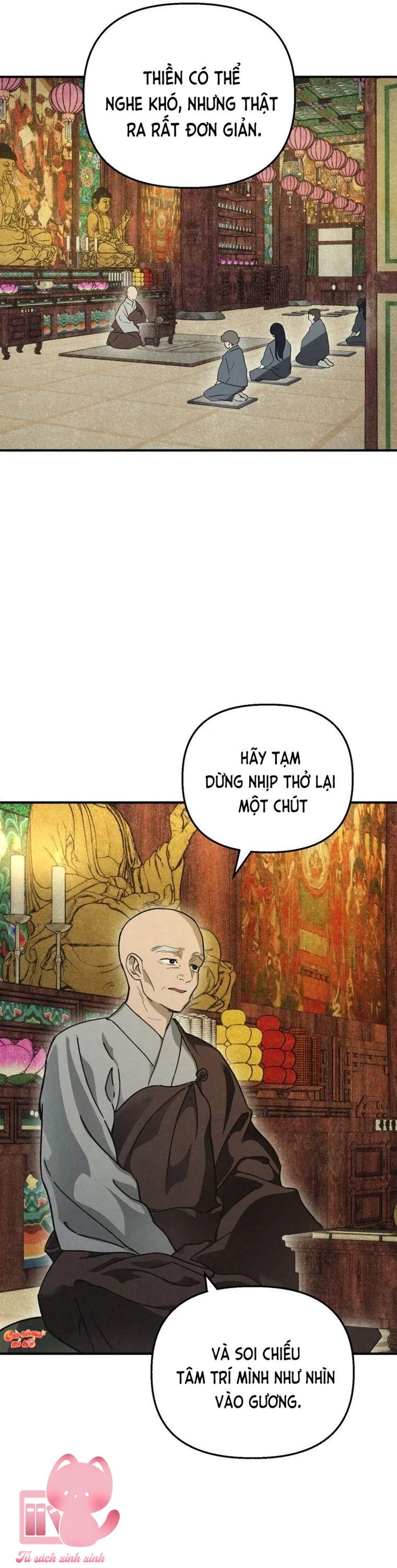 Hạ Tàn Trong Đêm Đen - Chap 31 - Trang 18