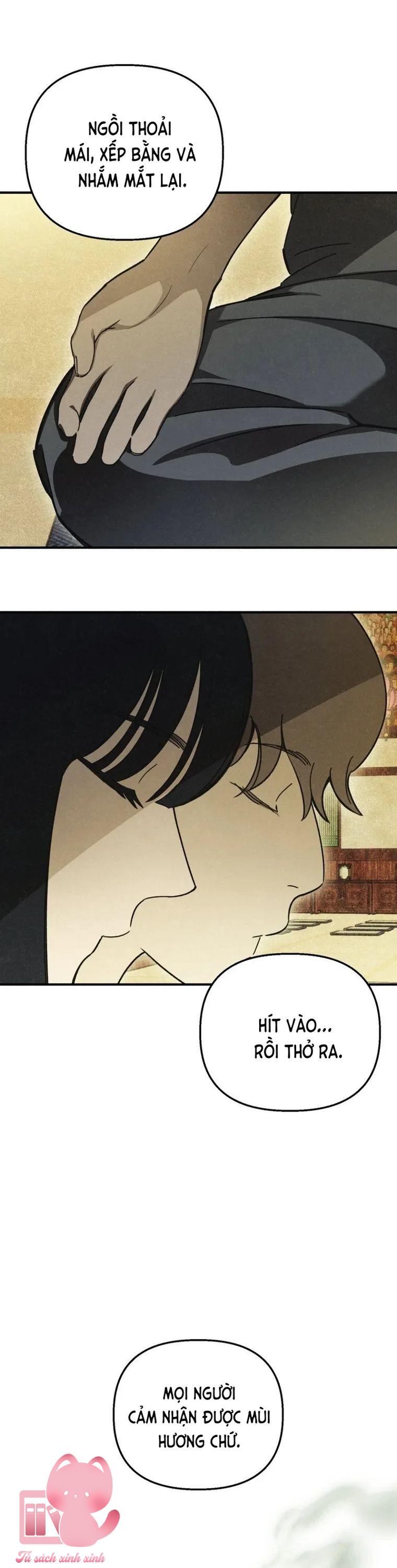 Hạ Tàn Trong Đêm Đen - Chap 31 - Trang 19