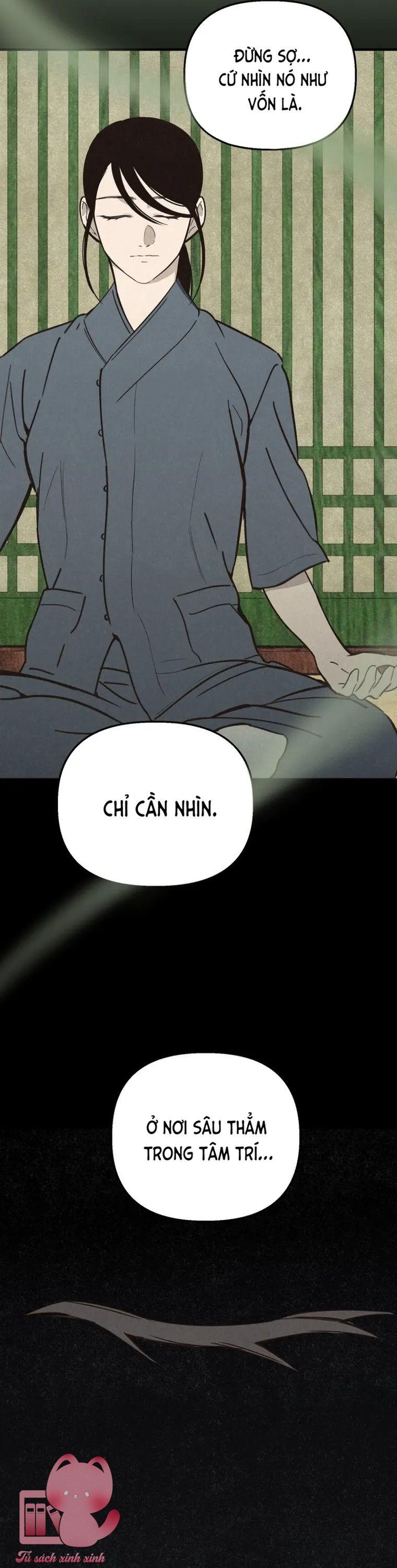 Hạ Tàn Trong Đêm Đen - Chap 31 - Trang 22
