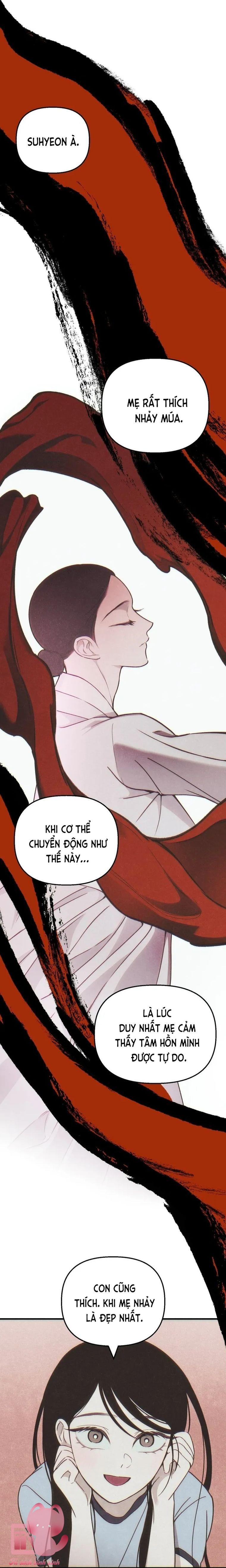 Hạ Tàn Trong Đêm Đen - Chap 31 - Trang 25