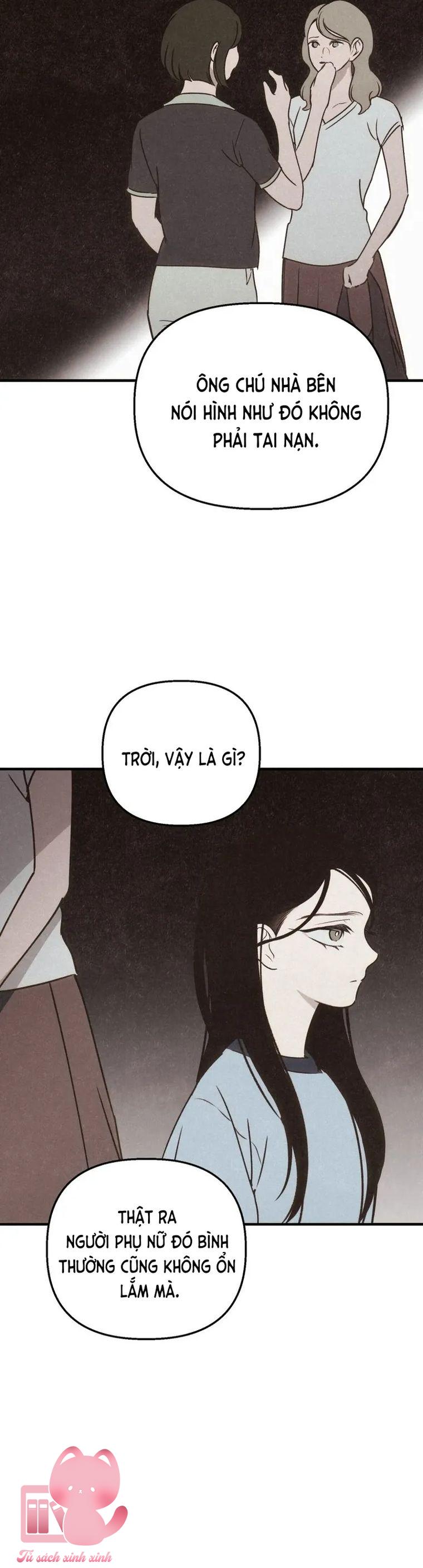 Hạ Tàn Trong Đêm Đen - Chap 31 - Trang 27