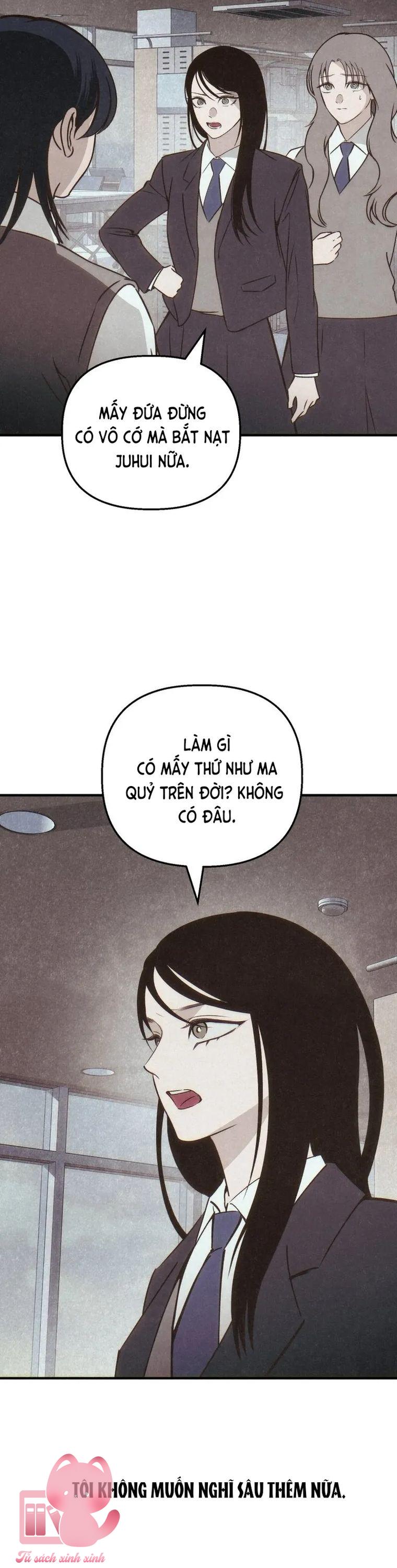 Hạ Tàn Trong Đêm Đen - Chap 31 - Trang 30