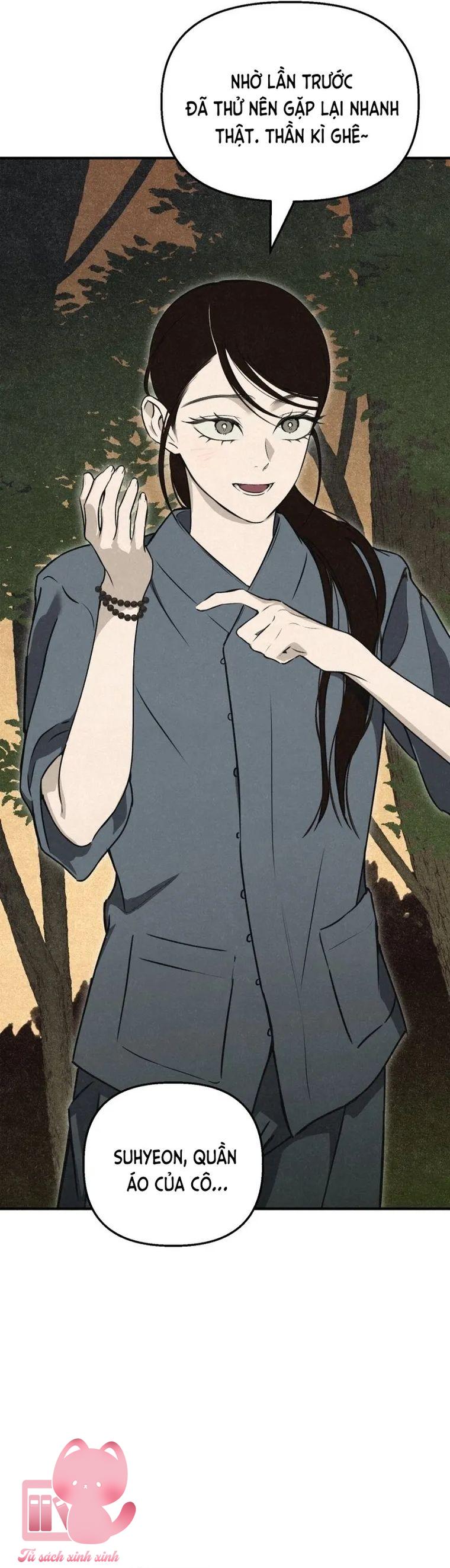 Hạ Tàn Trong Đêm Đen - Chap 31 - Trang 4