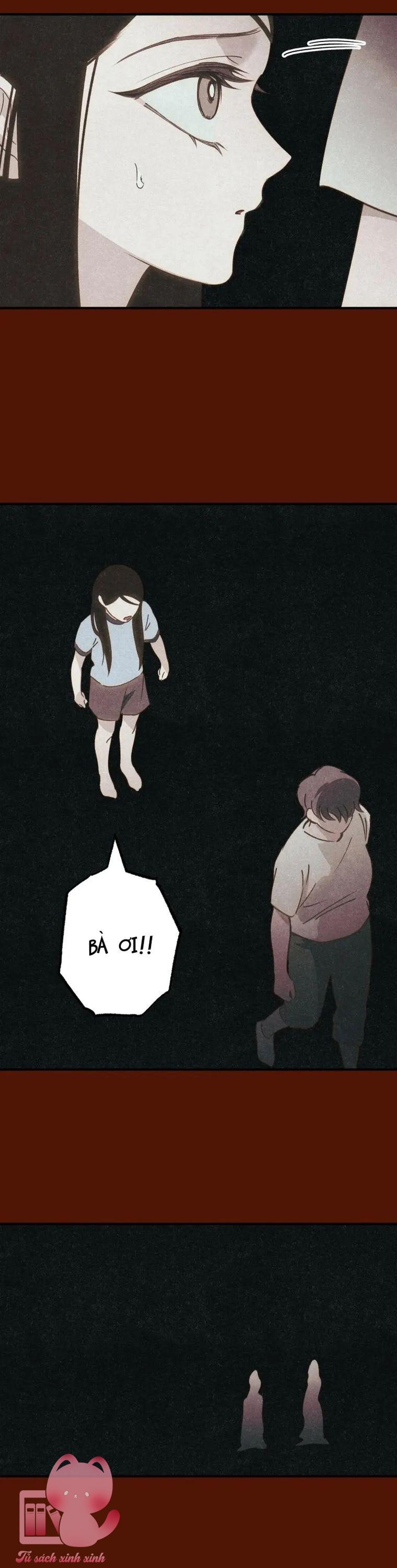 Hạ Tàn Trong Đêm Đen - Chap 31 - Trang 33