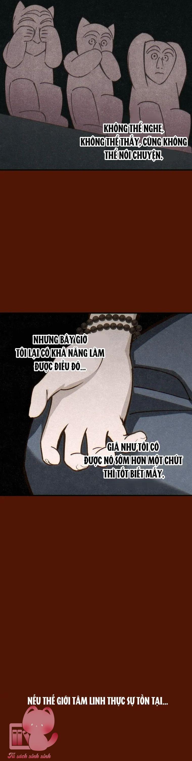 Hạ Tàn Trong Đêm Đen - Chap 31 - Trang 35