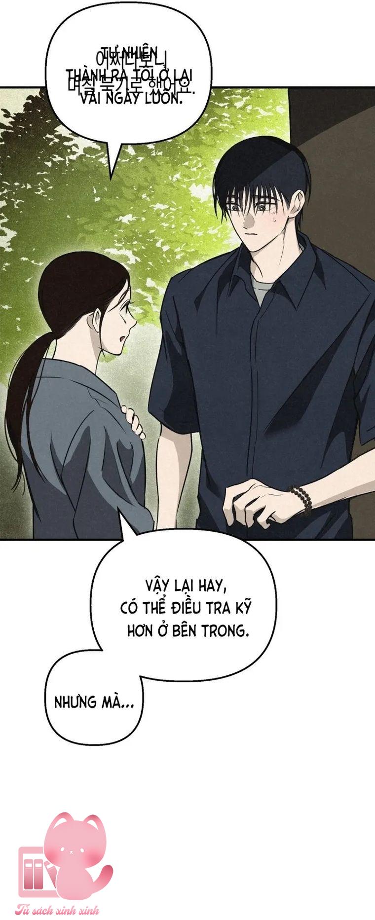 Hạ Tàn Trong Đêm Đen - Chap 31 - Trang 5