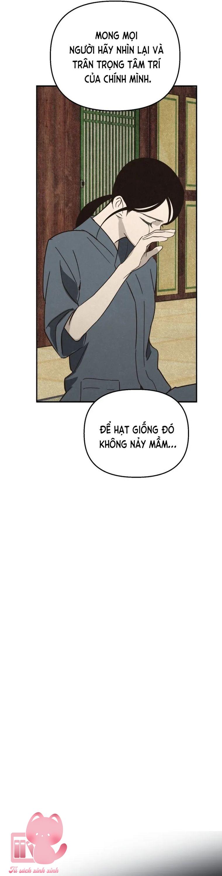 Hạ Tàn Trong Đêm Đen - Chap 31 - Trang 42