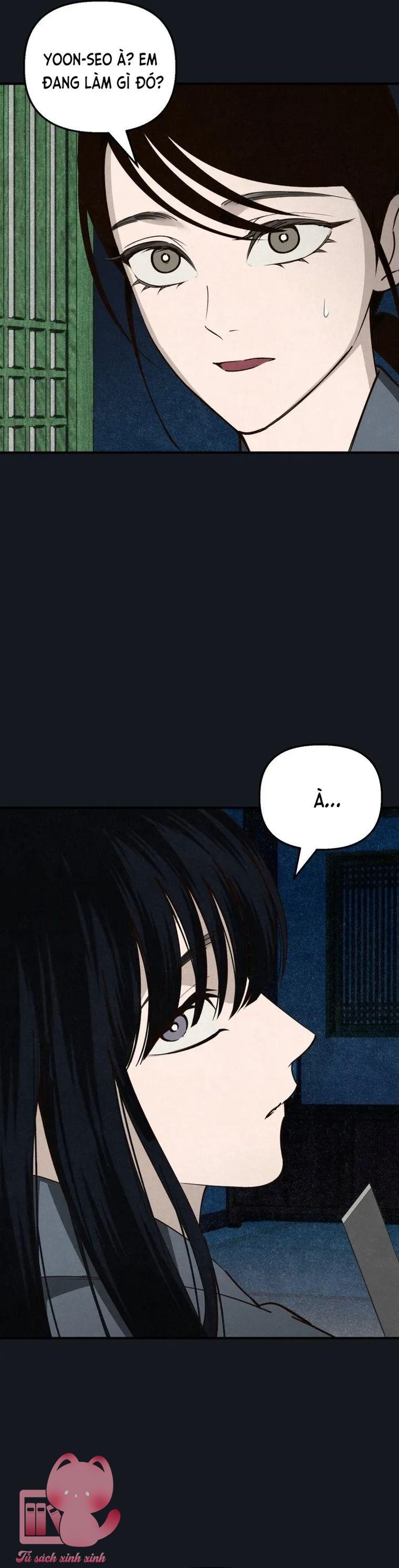 Hạ Tàn Trong Đêm Đen - Chap 31 - Trang 48