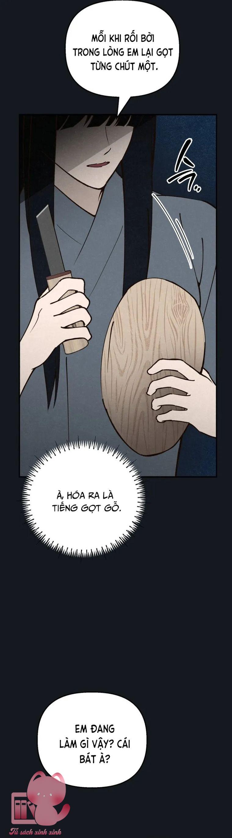 Hạ Tàn Trong Đêm Đen - Chap 31 - Trang 49