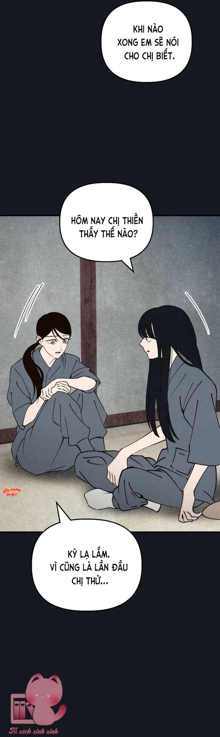 Hạ Tàn Trong Đêm Đen - Chap 31 - Trang 50