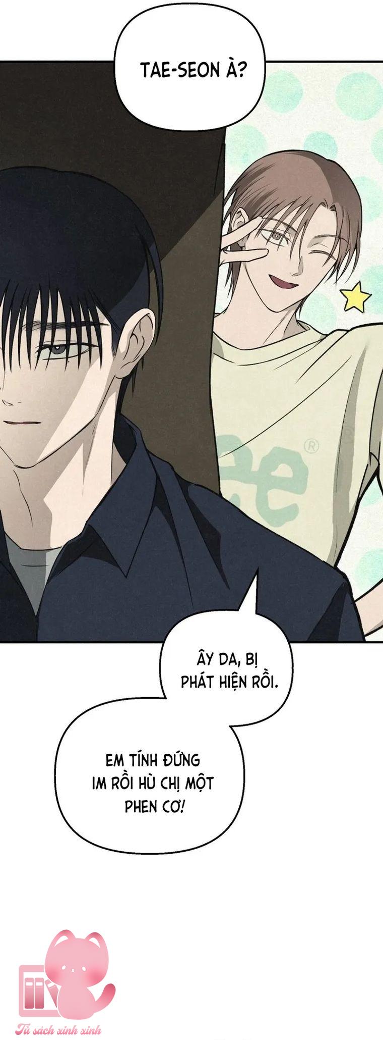 Hạ Tàn Trong Đêm Đen - Chap 31 - Trang 6