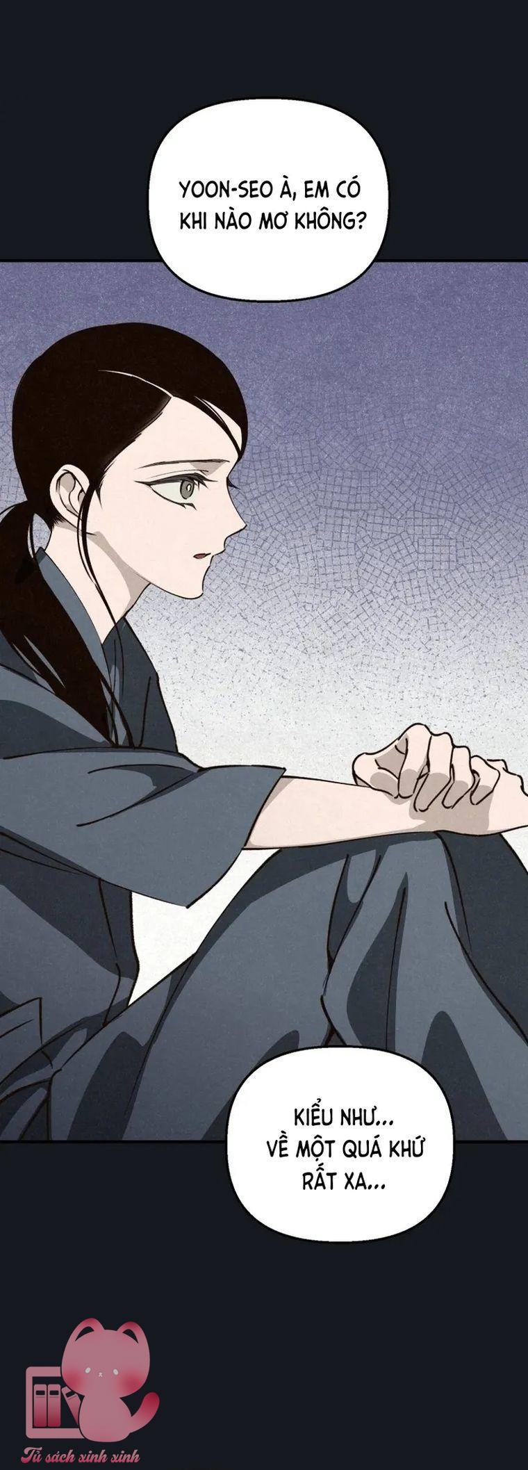 Hạ Tàn Trong Đêm Đen - Chap 31 - Trang 52