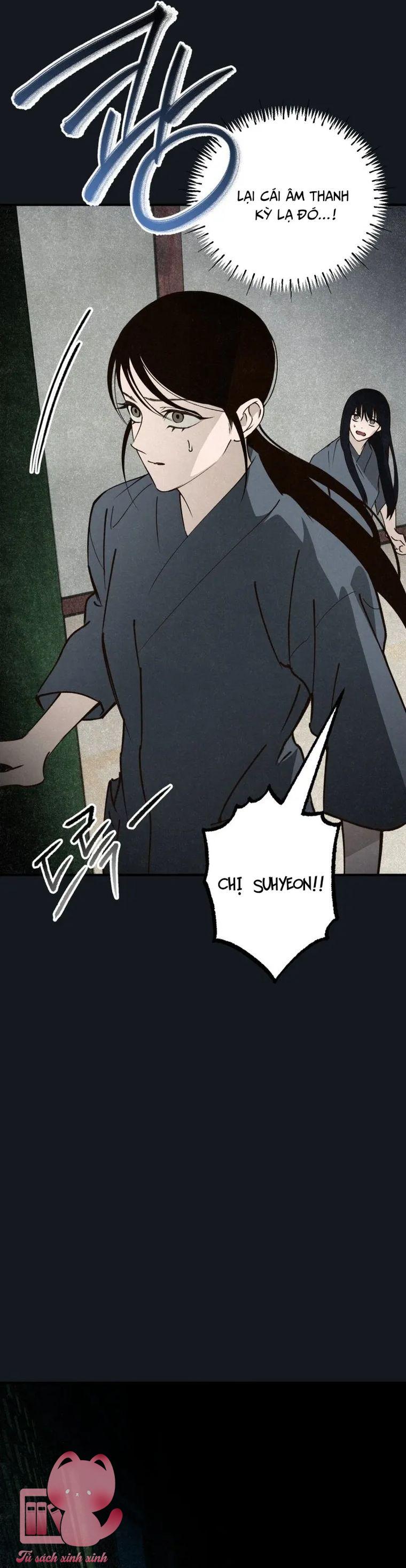 Hạ Tàn Trong Đêm Đen - Chap 31 - Trang 55