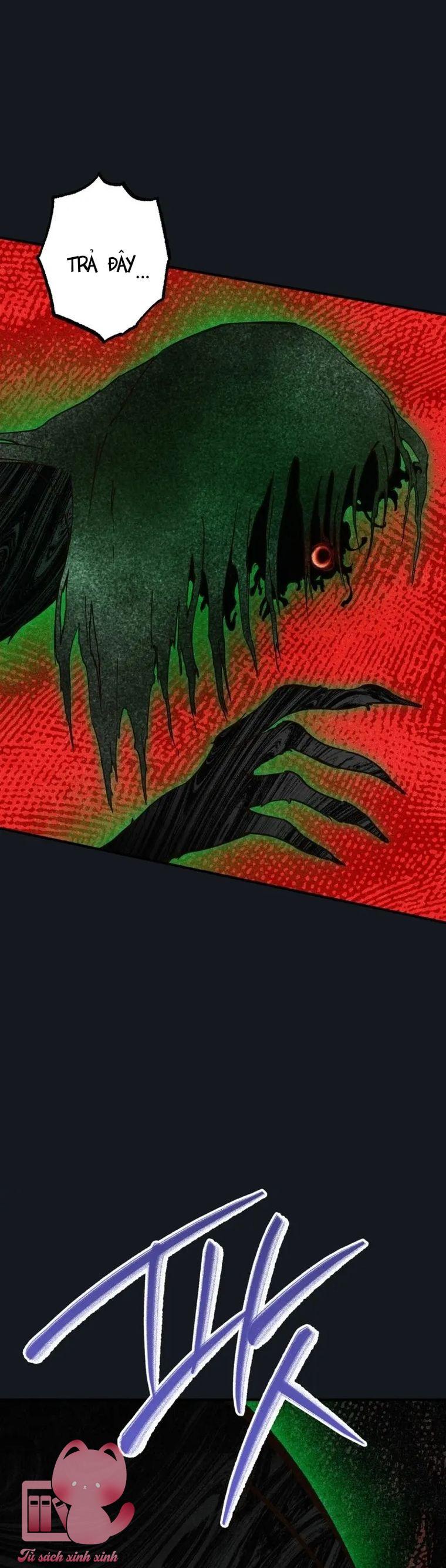 Hạ Tàn Trong Đêm Đen - Chap 31 - Trang 57