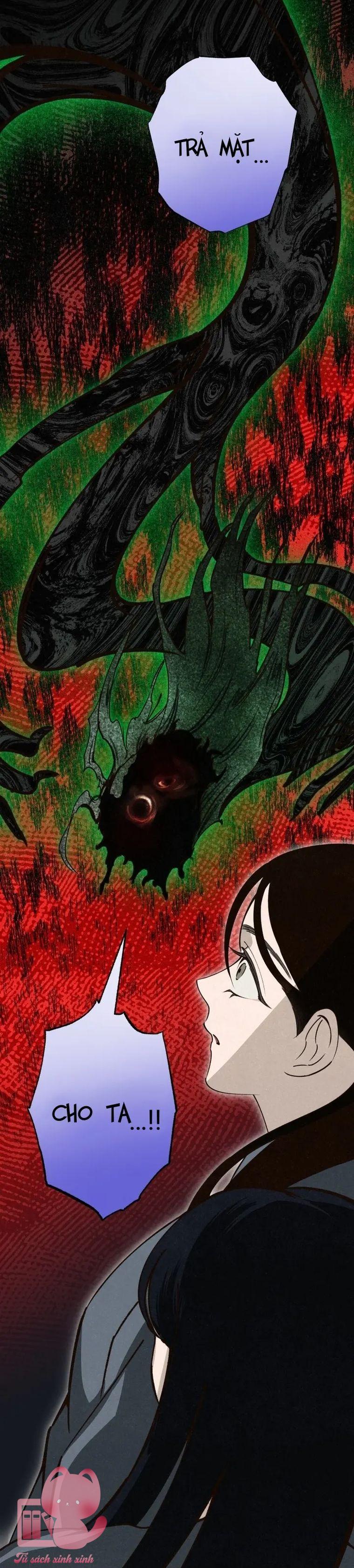 Hạ Tàn Trong Đêm Đen - Chap 31 - Trang 58