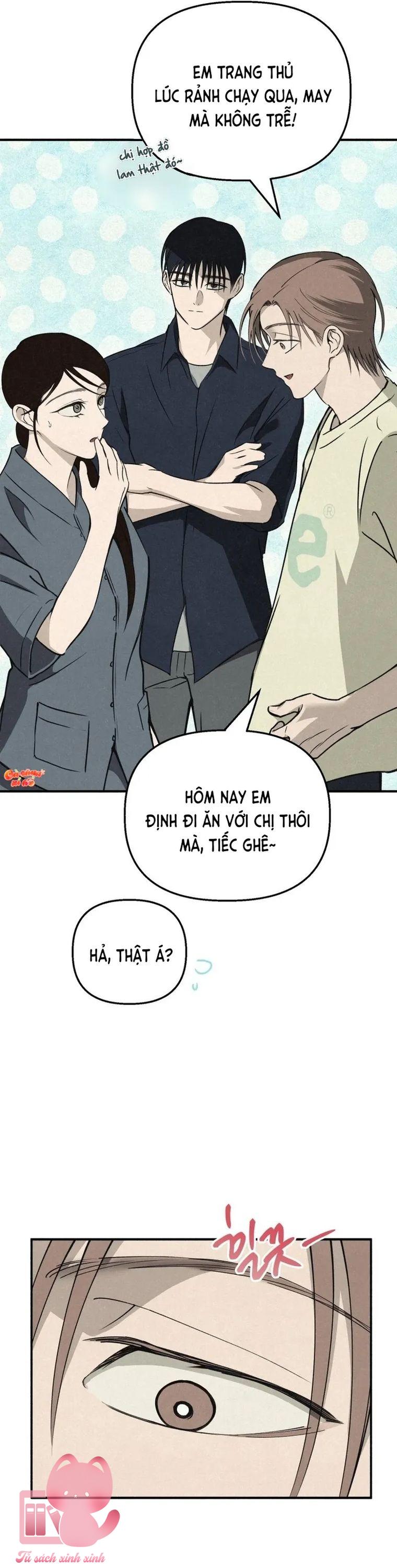 Hạ Tàn Trong Đêm Đen - Chap 31 - Trang 7