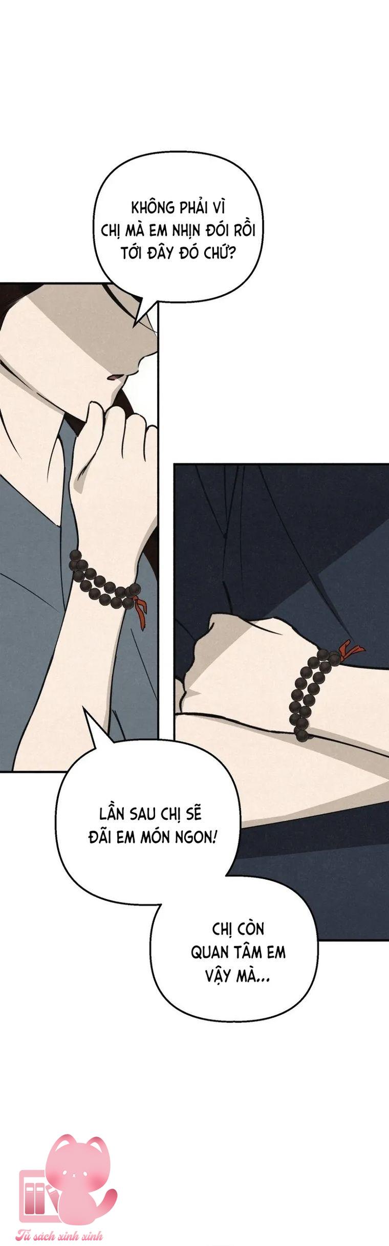 Hạ Tàn Trong Đêm Đen - Chap 31 - Trang 8