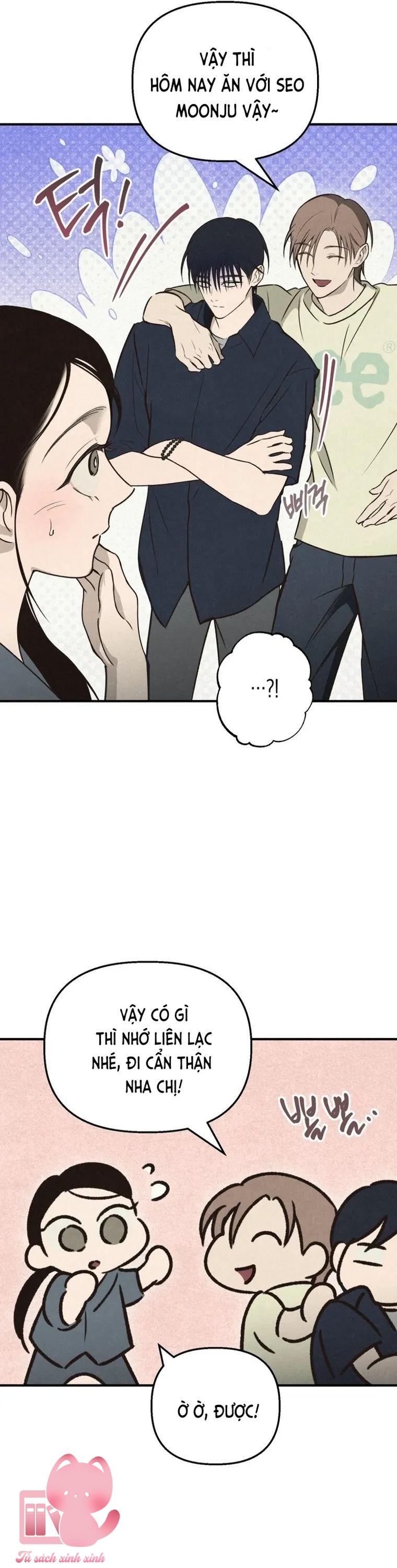 Hạ Tàn Trong Đêm Đen - Chap 31 - Trang 9