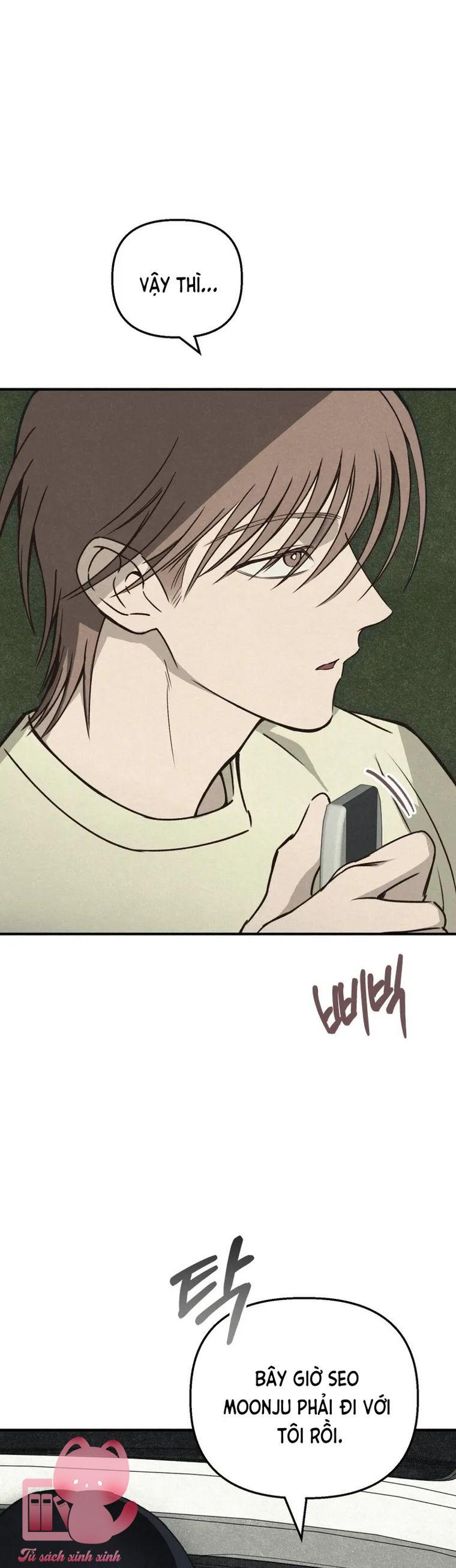 Hạ Tàn Trong Đêm Đen - Chap 31 - Trang 10