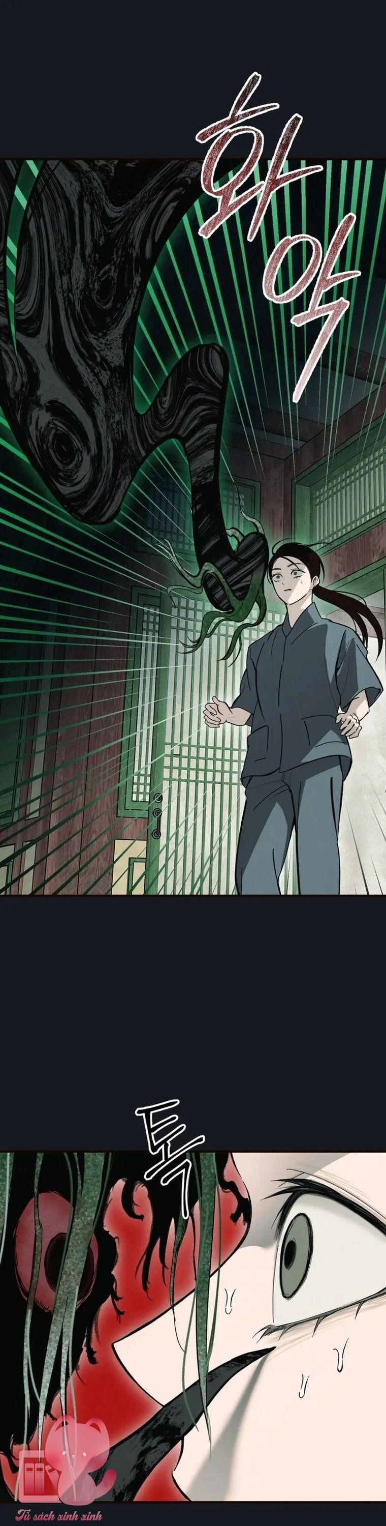 Hạ Tàn Trong Đêm Đen - Chap 32 - Trang 2