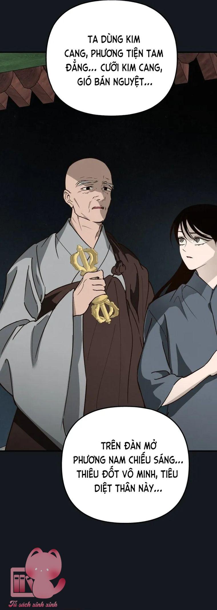 Hạ Tàn Trong Đêm Đen - Chap 32 - Trang 13