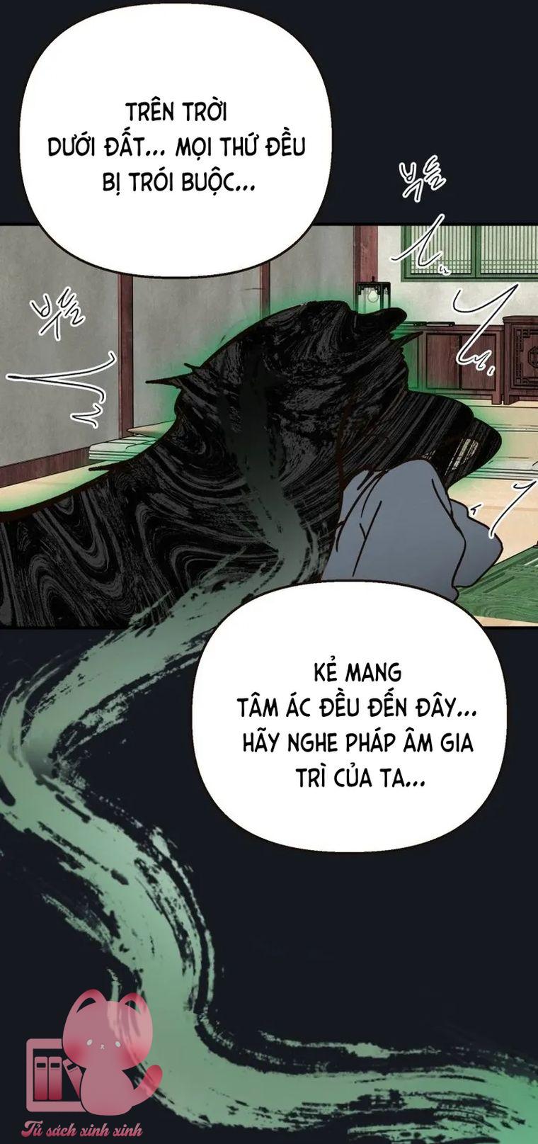 Hạ Tàn Trong Đêm Đen - Chap 32 - Trang 14