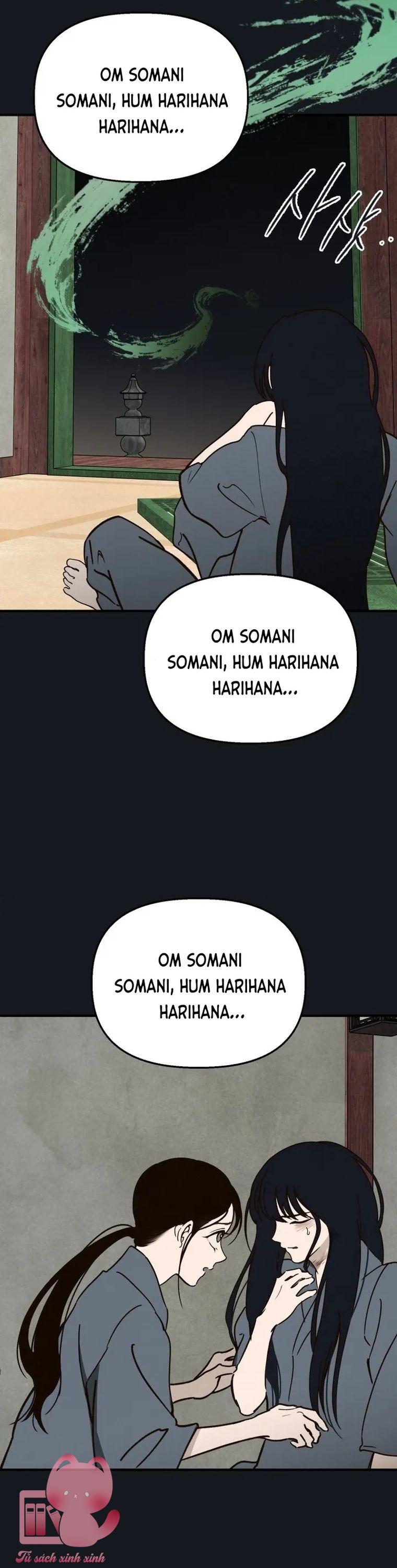 Hạ Tàn Trong Đêm Đen - Chap 32 - Trang 15