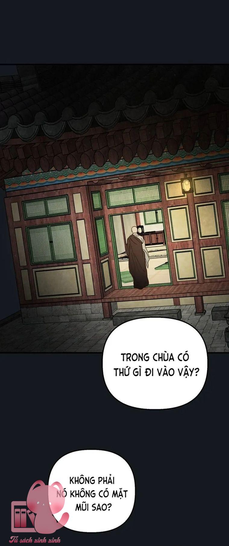 Hạ Tàn Trong Đêm Đen - Chap 32 - Trang 16