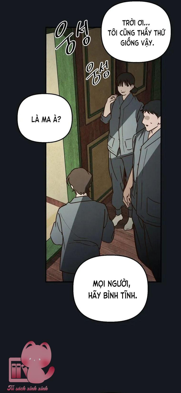 Hạ Tàn Trong Đêm Đen - Chap 32 - Trang 17