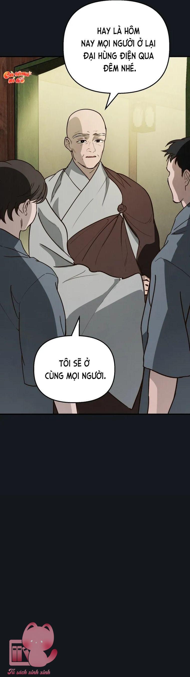 Hạ Tàn Trong Đêm Đen - Chap 32 - Trang 18