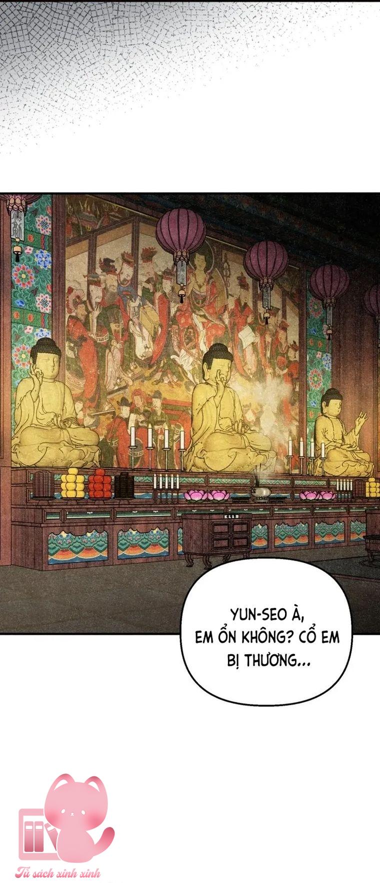 Hạ Tàn Trong Đêm Đen - Chap 32 - Trang 20
