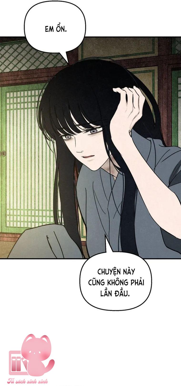 Hạ Tàn Trong Đêm Đen - Chap 32 - Trang 21