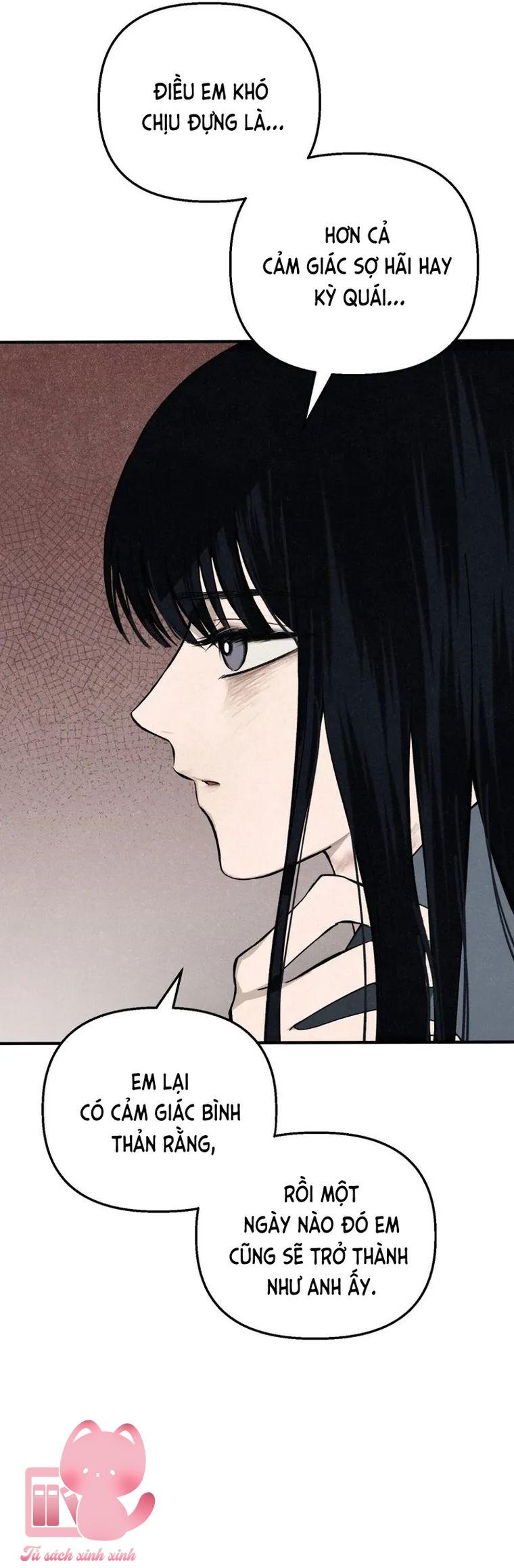 Hạ Tàn Trong Đêm Đen - Chap 32 - Trang 24
