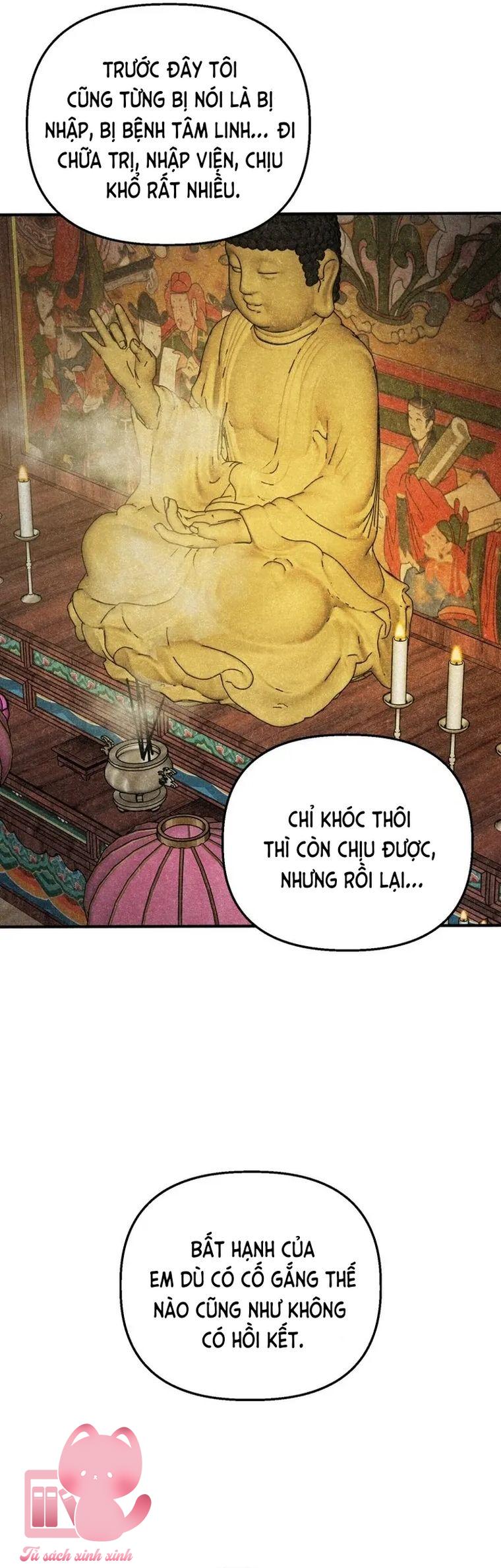 Hạ Tàn Trong Đêm Đen - Chap 32 - Trang 25