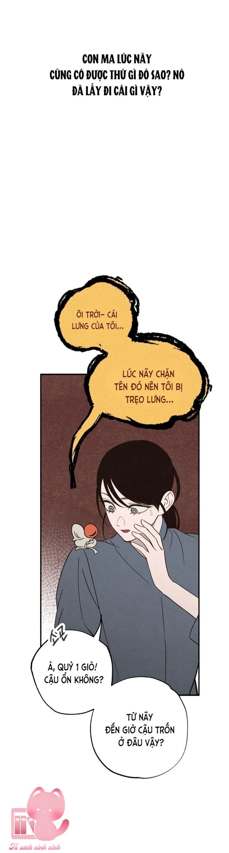 Hạ Tàn Trong Đêm Đen - Chap 32 - Trang 27