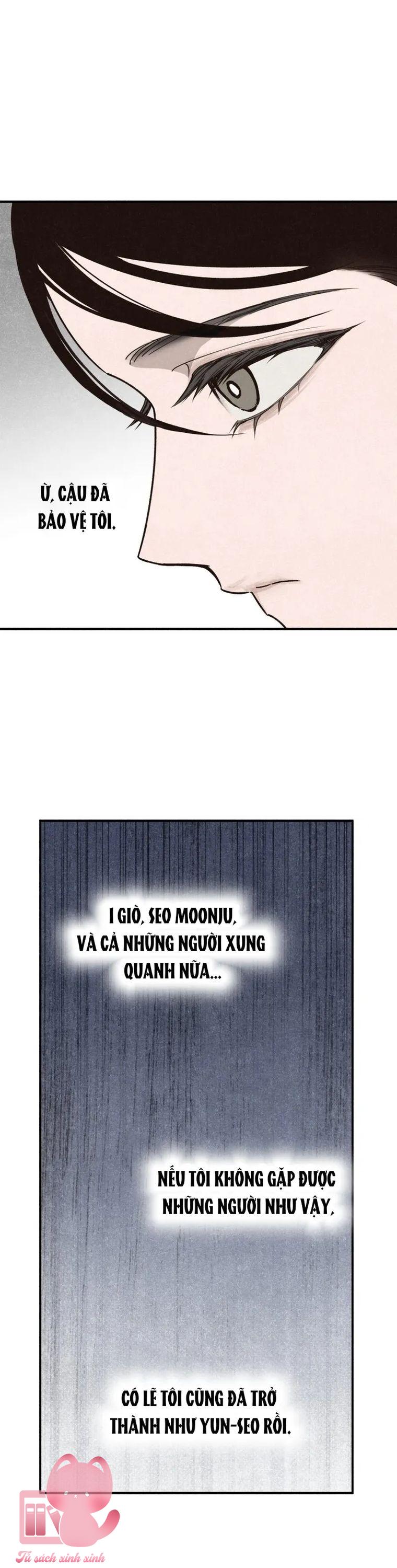 Hạ Tàn Trong Đêm Đen - Chap 32 - Trang 29