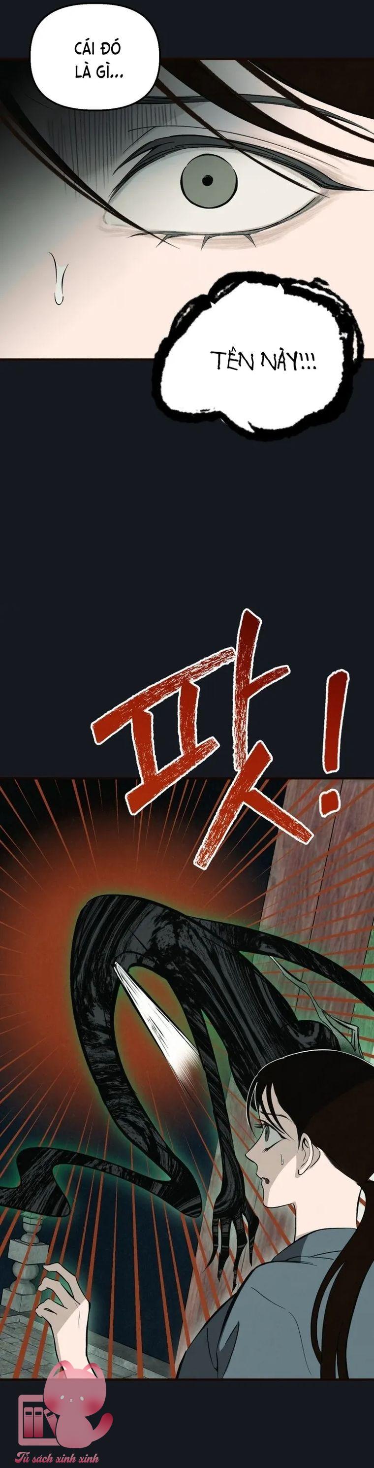 Hạ Tàn Trong Đêm Đen - Chap 32 - Trang 4