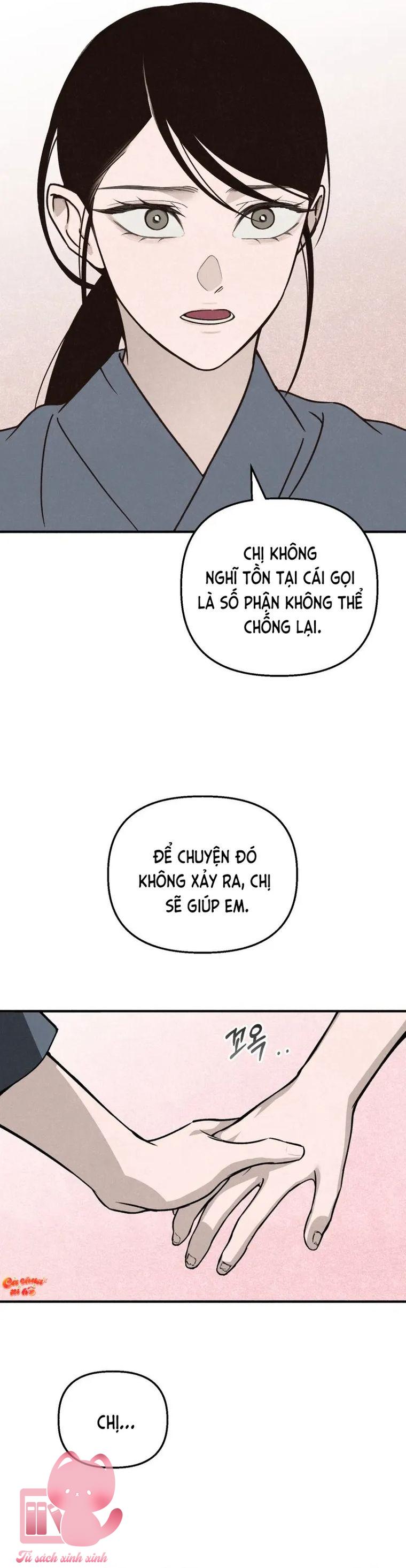Hạ Tàn Trong Đêm Đen - Chap 32 - Trang 31