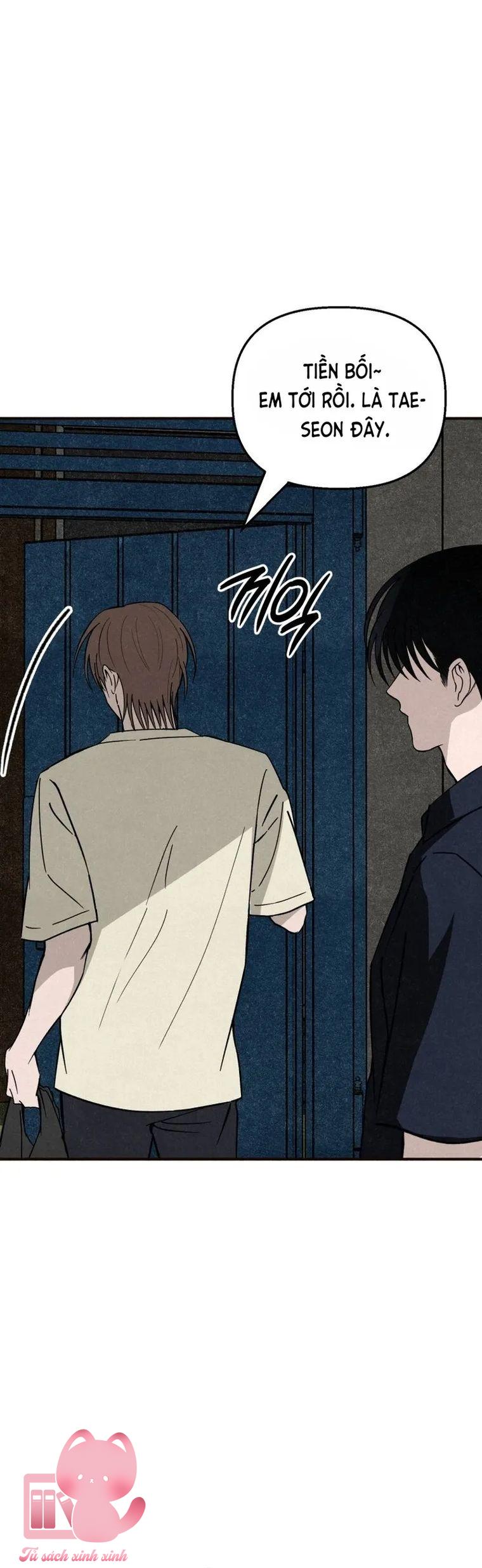 Hạ Tàn Trong Đêm Đen - Chap 32 - Trang 35
