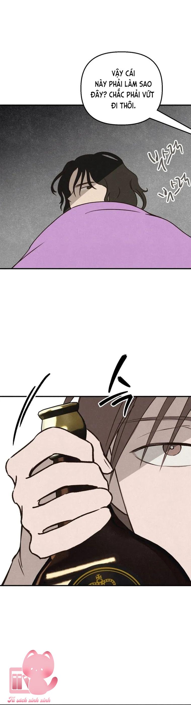 Hạ Tàn Trong Đêm Đen - Chap 32 - Trang 39