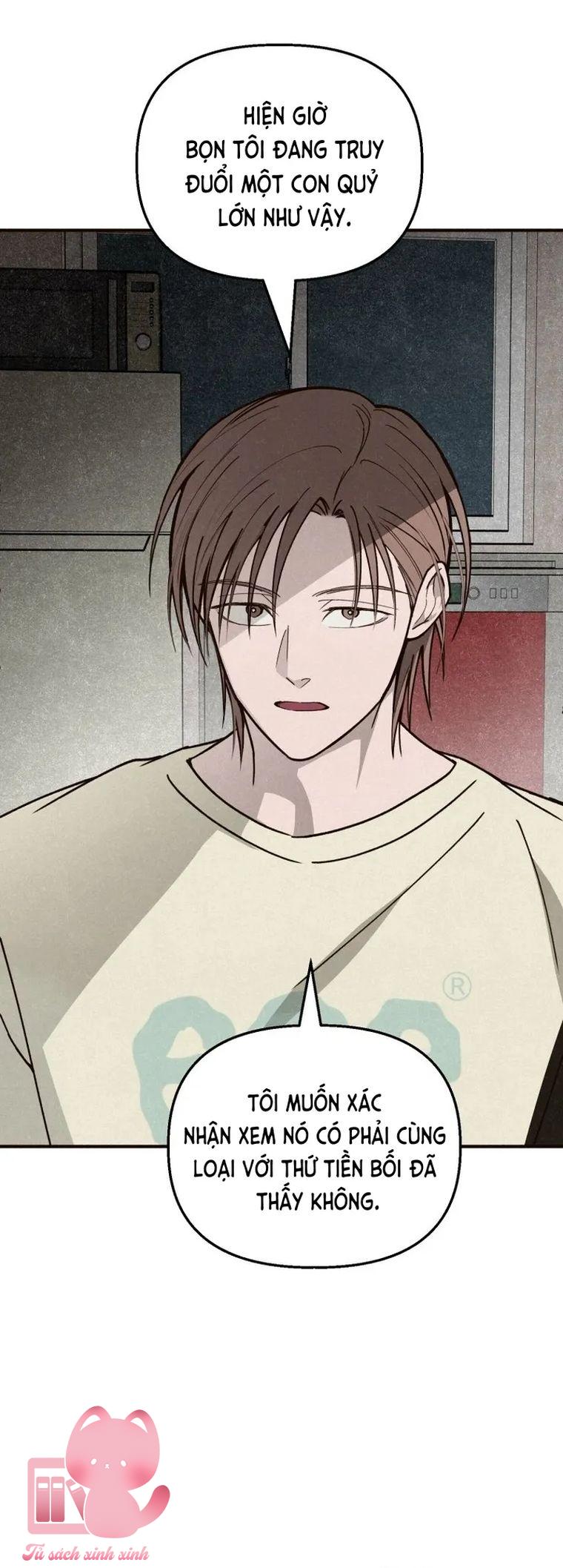 Hạ Tàn Trong Đêm Đen - Chap 32 - Trang 43